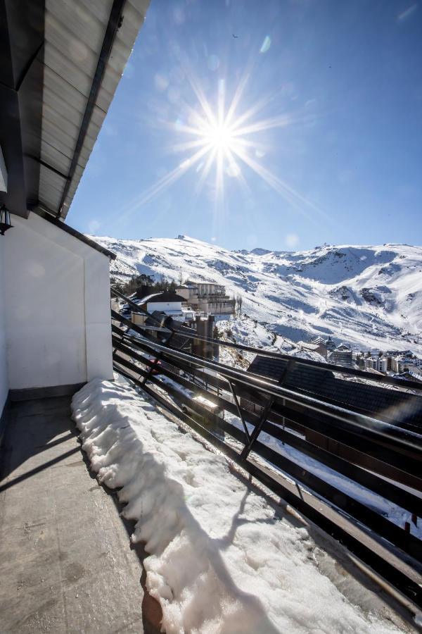 Montanas Lejlighed Sierra Nevada Eksteriør billede